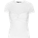 ROTATE Birger Christensen Fitted Twisted T-shirt - Bright White