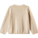 Wheat Knit Cardigan Maia - Sand Shell