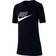 Nike Older Kid's Sportswear T-shirt - Black/Light Smoke Grey (AR5252-013)