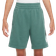 Nike Big Kid's Sportswear Club Fleece French Terry Shorts - Bicoastal/White/Vintage Green (FD2997-361)