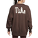 Nike Sportswear Phoenix Fleece Women's Oversized Crew-Neck Sweatshirt - Baroque Brown