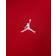 Nike Jordan Brooklyn Fleece Pullover Hoodie Unisex - Gym Red/White