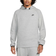 Nike Men's Sportswear Tech Fleece Pullover Hoodie - Dark Grey Heather/Black