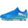 Puma Youth Future 7 Play FG/AG - Hyperlink Blue/Mint/White