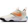 Nike Team Hustle D 11 GSV - Sail/White/Barely Volt/Total Orange