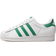 Adidas Superstar M - Cloud White/Semi Court Green/Off White