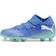 Puma Youth Future 7 Match FG/AG - Bluemazing/White/Electric Peppermint