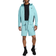 Nike Men's Sportswear Tech Fleece Shorts - Denim Turquoise/Black