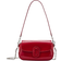 Marc Jacobs The Patent Leather Clover Shoulder Bag - Siren