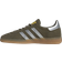 Adidas Handball Spezial - Olive Strata/Silver Metallic/Super Yellow