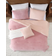 UGG Brody Reversible Bedspread Pink