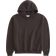 Hollister Boxy Hoodie - Dark Brown