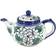 Blue Rose Pottery Polish 18 Vena Teapot