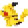 Nanoblock Pikachu