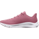 Under Armour Charged Pursuit 3 Big Logo W - Pink Elixir/Metallic Silver