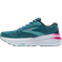 Brooks Ghost Max 2 W - Storm Blue/Knockout Pink/Aqua