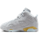 Nike Jordan 6 Retro PS - Pure Platinum/Metallic Gold/Coconut Milk/Glacier Blue