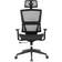 Realspace Radano Black Office Chair 52.8"