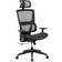 Realspace Radano Black Office Chair 52.8"