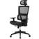 Realspace Radano Black Office Chair 52.8"