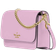 Kate Spade Madison Willow Small Flap Crossbody - Berry Cream