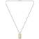 Hugo Boss Devon Necklace - Silver/Gold