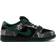 Nike Dunk Low SB Ultra Humanized x There Skateboards - Black/Gorge Green/Summit White