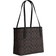 Coach Small City Tote Bag In Signature Canvas - Signature Canvas/Gold/Walnut/Black