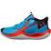 Under Armour UA Jet 23 - Capri/Black/Red Solstice