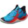 Under Armour UA Jet 23 - Capri/Black/Red Solstice