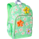 Cat & Jack Novelty 17" 3D Daisy Backpack - Green