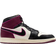 Nike Air Jordan 1 Mid SE W - Sail/Active Pink/Bordeaux/Black