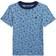 Polo Ralph Lauren Kid's Sailboat-Print Cotton Jersey Tee - High Tide/Blue (662511)