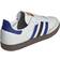 Adidas Samba OG M - Crystal White/Active Blue/Matte Gold