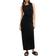 AllSaints Katarina Maxi Dress - Black