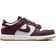 Nike Dunk Low PS - White/Gum Light Brown/Burgundy Crush