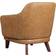 Birch Lane Anden Brown Armchair 32"