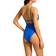 Seafolly Collective V Neck One Piece - Azure