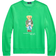 Ralph Lauren Polo Bear Sweatshirt - Tiller Green