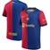 Nike Kids FC Barcelona 2024/25 Stadium Home Dri-Fit Soccer Replica Jersey