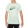 Nike Big Kid's Sportswear Futura Icon T-shirt - Barely Green/Olive Aura (AR5252-394)