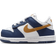 Nike Dunk Low TD - White/Midnight Navy/Wheat