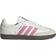 Adidas Samba OG W - Cloud White/Lucid Pink/Wonder White