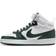 Nike Court Borough Mid 2 GSV - White/Vintage Green