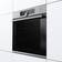 Gorenje G600 BPSA6747A08XWI Rustfritt stål