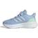 Adidas Kid's Ultrarun 5 - Glow Blue/Cloud White/Clear Mint