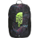 The North Face Court Jester Backpack - Black Glow Print/Led Yellow