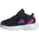 Adidas Toddler's Durama SL - Core Black/Bliss Lilac/Purple Burst