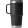 Yeti Rambler with Stronghold Lid Black Travel Mug 20fl oz