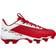 Nike Vapor Edge Shark 2 PS/GS - University Red/White/Black